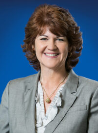 Kim Menzel - SVP & Area Mgr